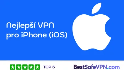 Nejlepší VPN pro iPhone (iOS) – Srovnání top 5 VPN služeb s hodnocením, bezpečností a funkcemi. Optimalizované pro iOS, zajišťující rychlé a bezpečné připojení.