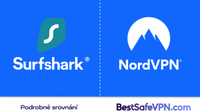 Srovnání VPN služeb Surfshark a NordVPN – podrobná analýza výkonu, zabezpečení a funkcí. Nejlepší VPN volba pro ochranu soukromí a bezpečné připojení.