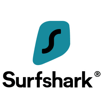 Logo SurfShark VPN