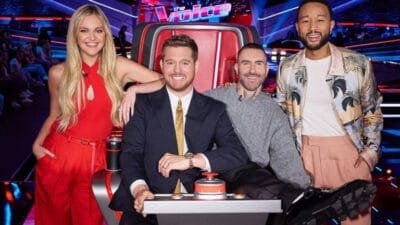 The Voice US 27 season