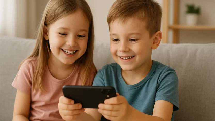 Protect kids mobile with NordVPN