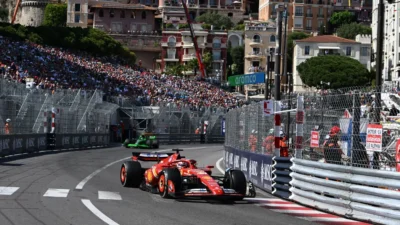 Formel 1 Monaco