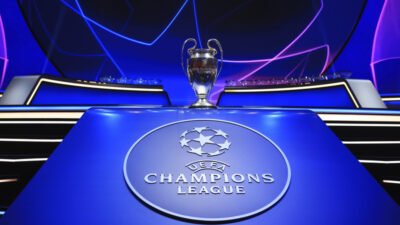 Champions League Fußball