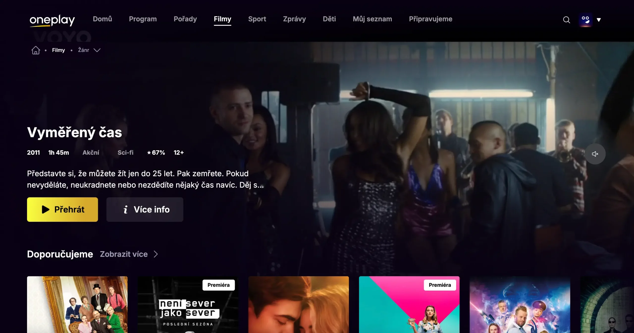 oneplay-filmy-a-serialy-po-odblokovani | BestSafeVPN.com